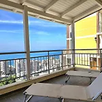 Hill With Sea View In 061 Apartament *