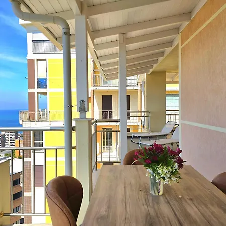 Hill With Sea View In 061 דורס