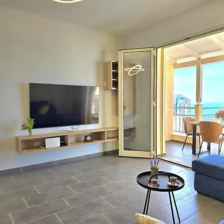 Hill With Sea View In 061