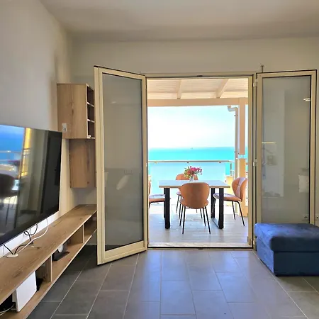 Appartement Hill With Sea View In 061