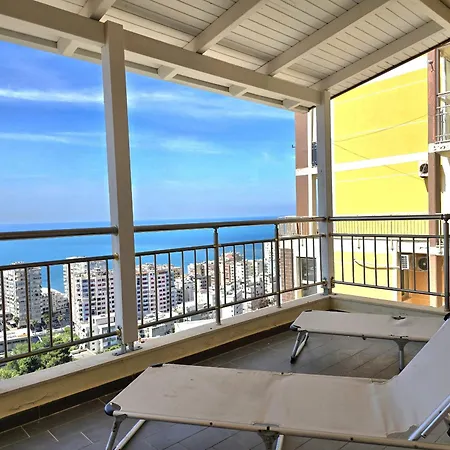 Hill With Sea View In 061 Apartment *