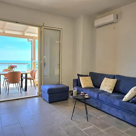 Apartmán Hill With Sea View In 061 Durrës