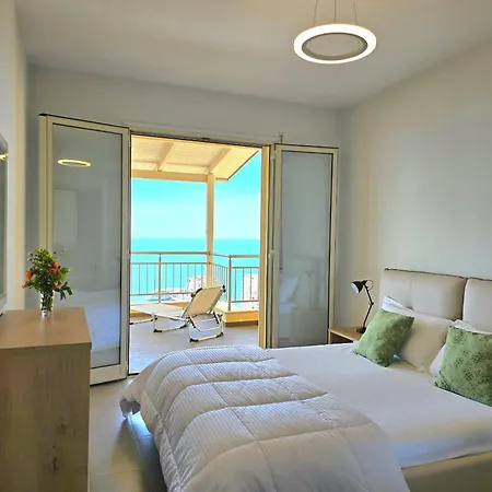 Hill With Sea View In 061