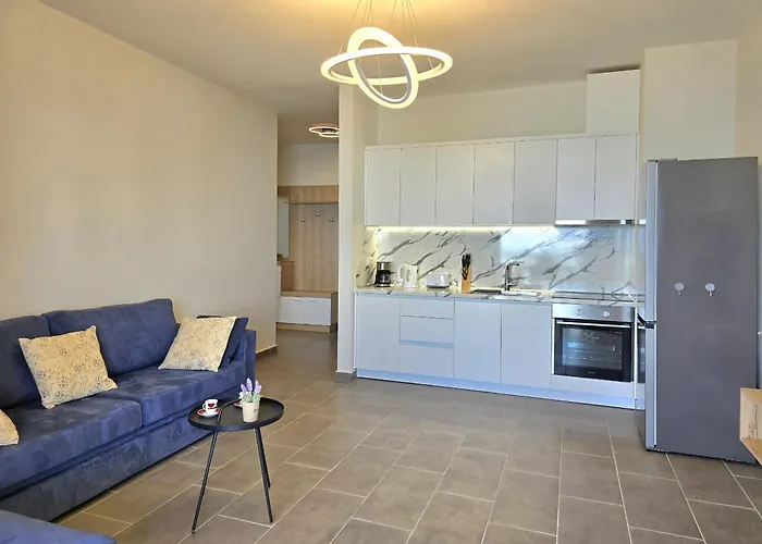 Hill With Sea View In 061 公寓