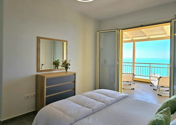 Apartmán Hill With Sea View In 061 *