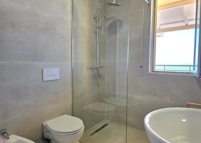 Apartmán Hill With Sea View In 061 Durrës