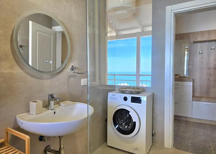 Hill With Sea View In 061 *