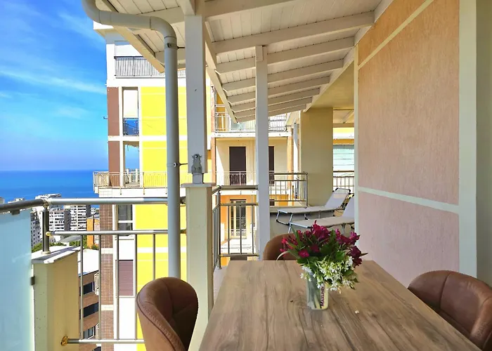 Hill With Sea View In 061 Durrës